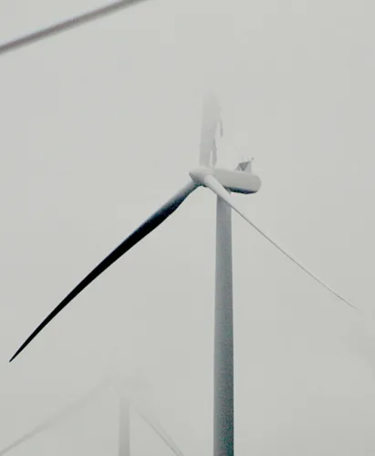 Repair plan in works for Arkwright turbine